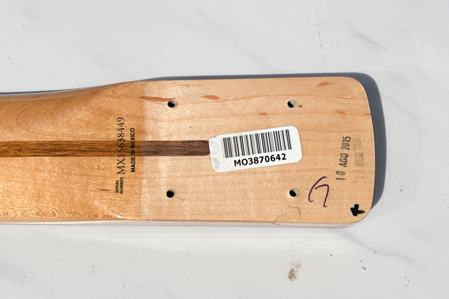 【used】Fender / Geddy Lee Jazz Bass 3CS 2015 4.115kg #MX15638449【GIB Yokohama】