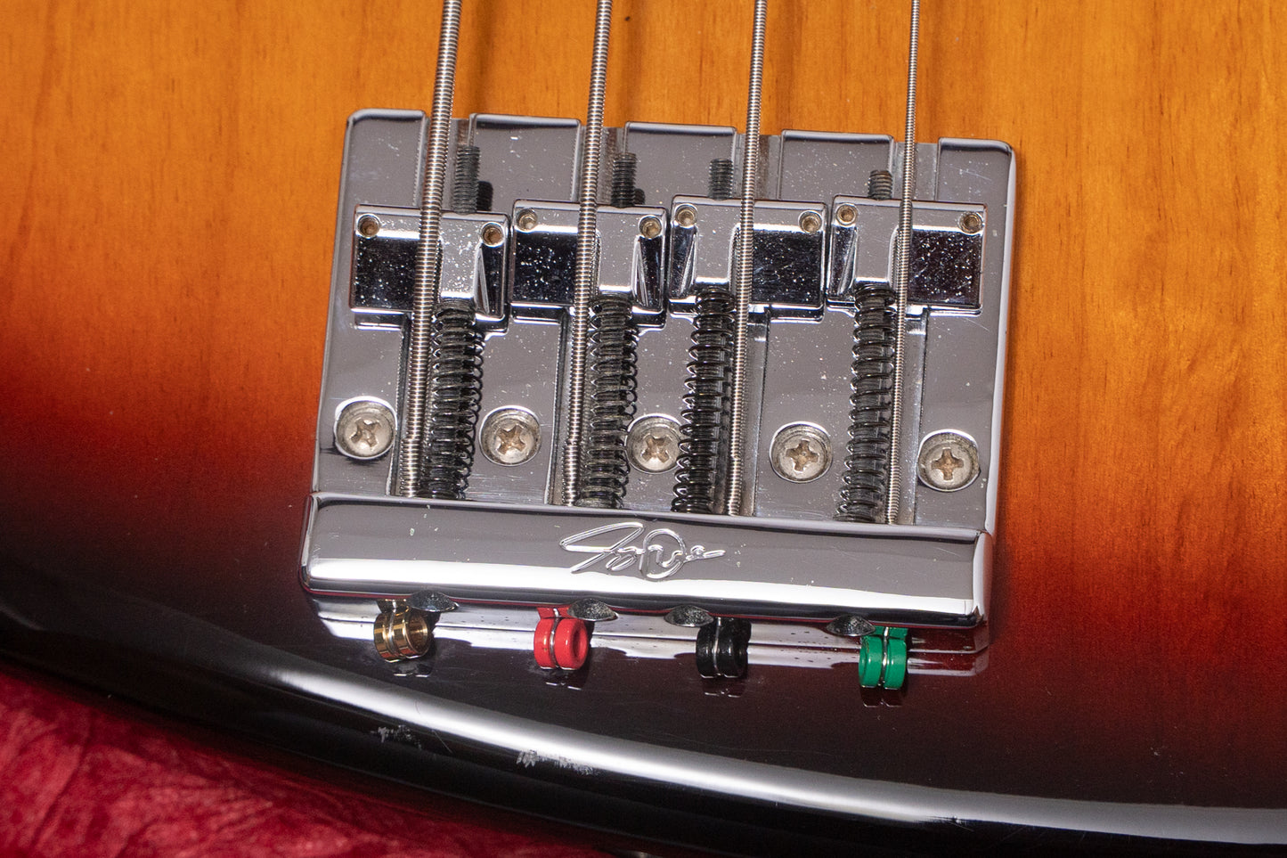 【used】Fender / Geddy Lee Jazz Bass 3CS 2015 4.115kg #MX15638449【GIB Yokohama】