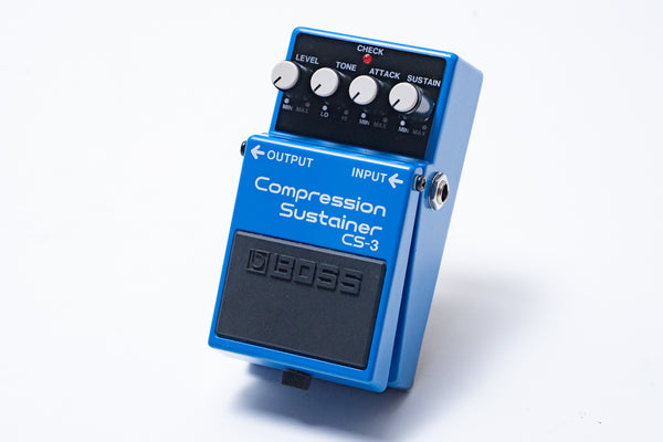 【used】BOSS / CS-3 Compression Sustainer【GIB Yokohama】