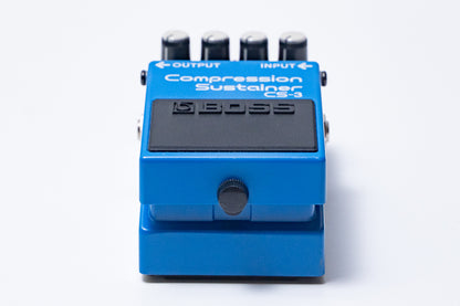 【used】BOSS / CS-3 Compression Sustainer【GIB Yokohama】