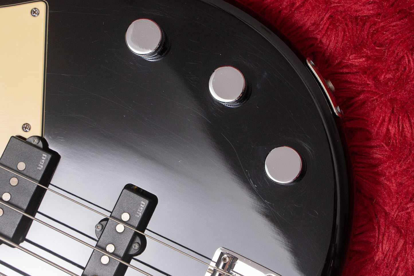 【used】YAMAHA / BB434M BLK 2017 4.135kg #HNX103309【GIB Yokohama】