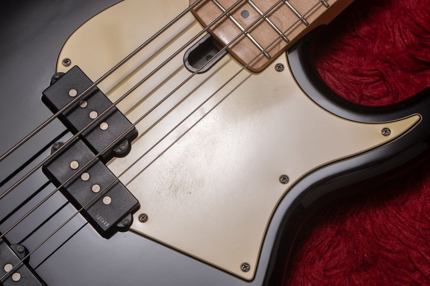 【used】YAMAHA / BB434M BLK 2017 4.135kg #HNX103309【GIB Yokohama】