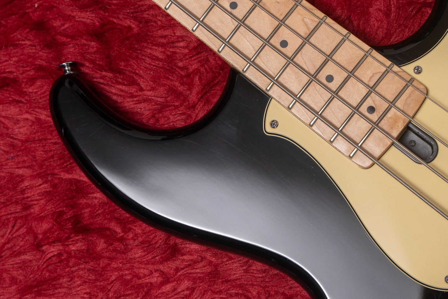 【used】YAMAHA / BB434M BLK 2017 4.135kg #HNX103309【GIB Yokohama】