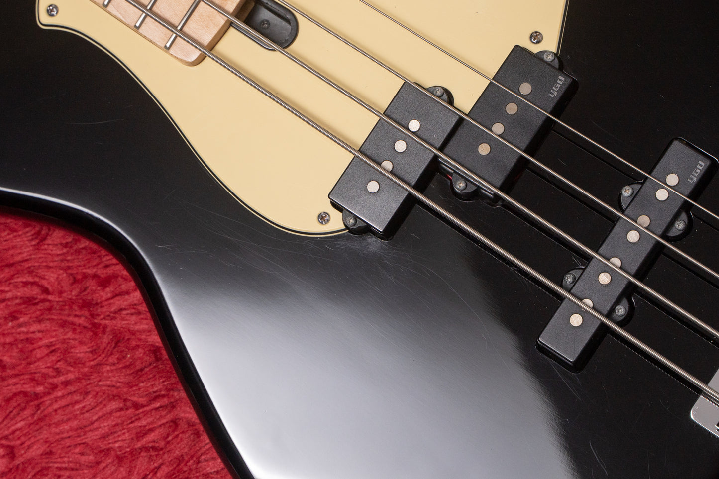 【used】YAMAHA / BB434M BLK 2017 4.135kg #HNX103309【GIB Yokohama】