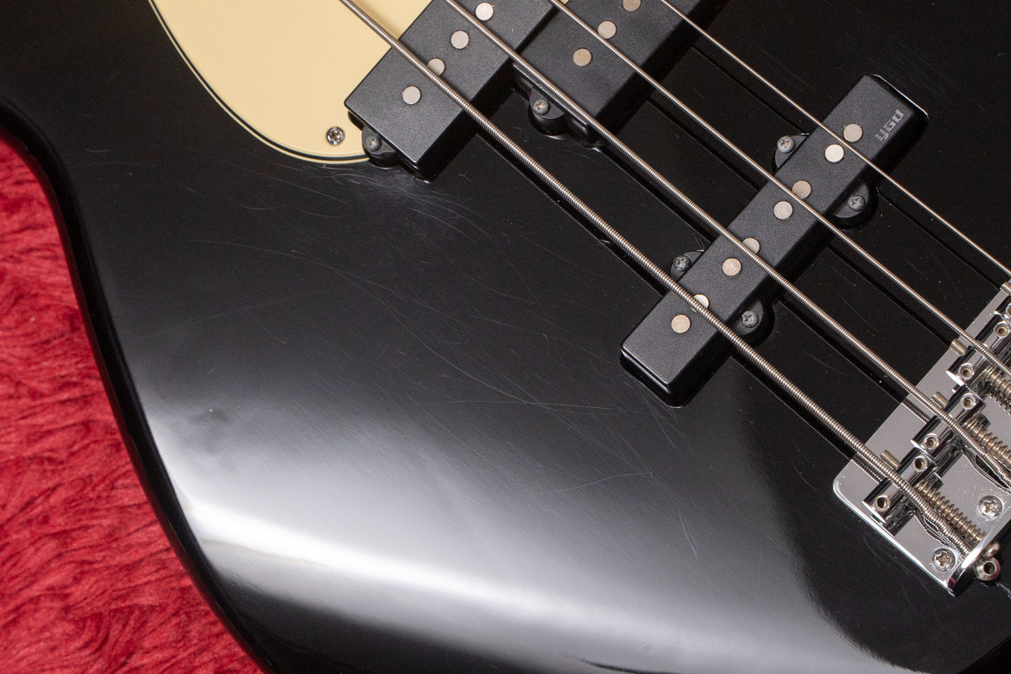 【used】YAMAHA / BB434M BLK 2017 4.135kg #HNX103309【GIB Yokohama】