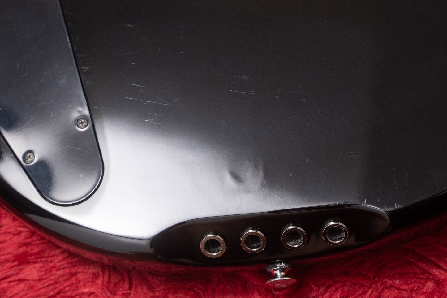 【used】YAMAHA / BB434M BLK 2017 4.135kg #HNX103309【GIB Yokohama】