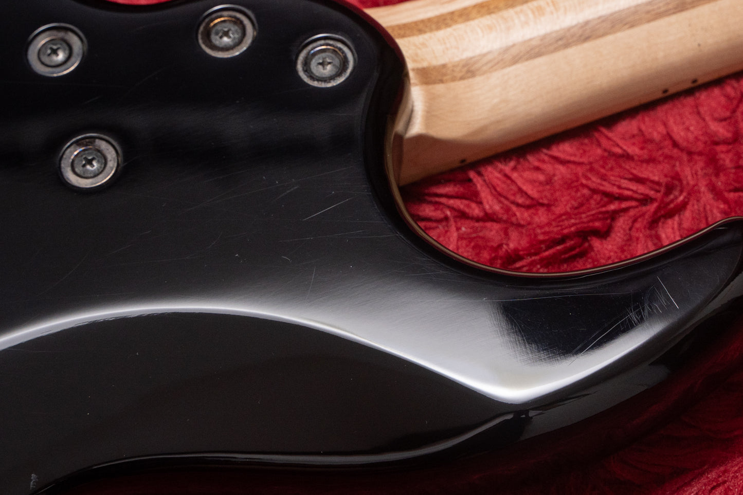 【used】YAMAHA / BB434M BLK 2017 4.135kg #HNX103309【GIB Yokohama】