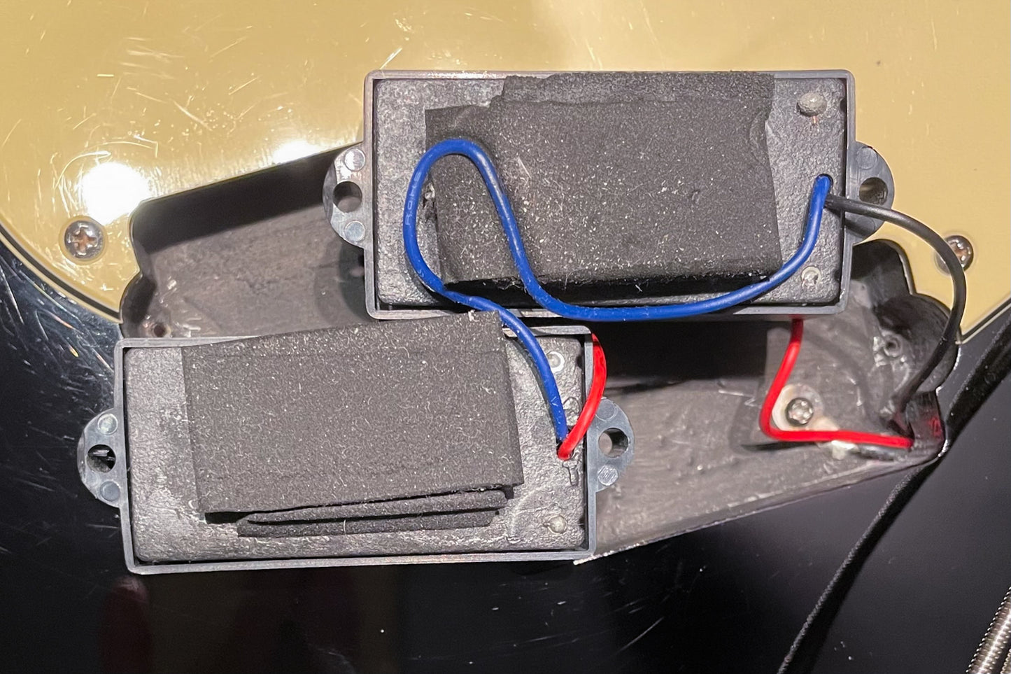 【used】YAMAHA / BB434M BLK 2017 4.135kg #HNX103309【GIB Yokohama】