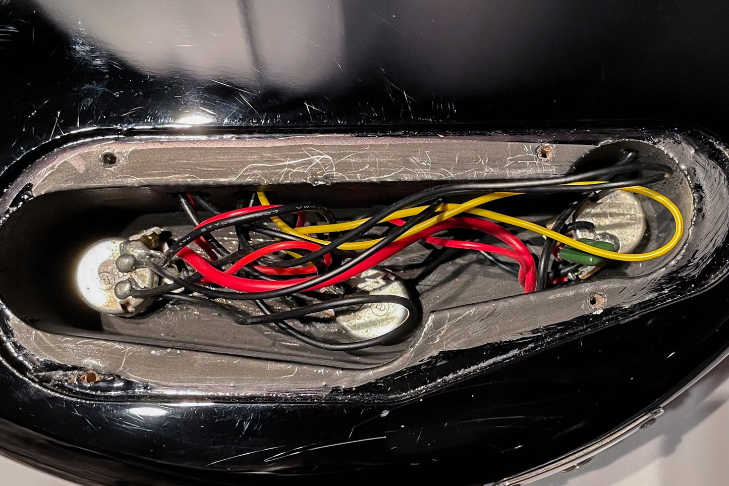 【used】YAMAHA / BB434M BLK 2017 4.135kg #HNX103309【GIB Yokohama】