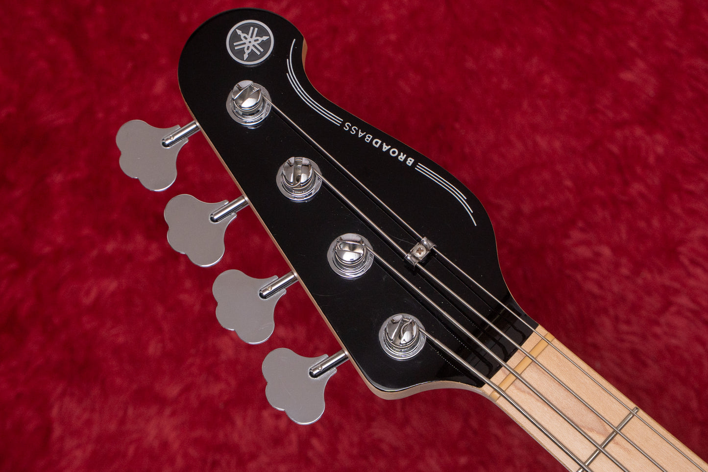 【used】YAMAHA / BB434M BLK 2017 4.135kg #HNX103309【GIB Yokohama】