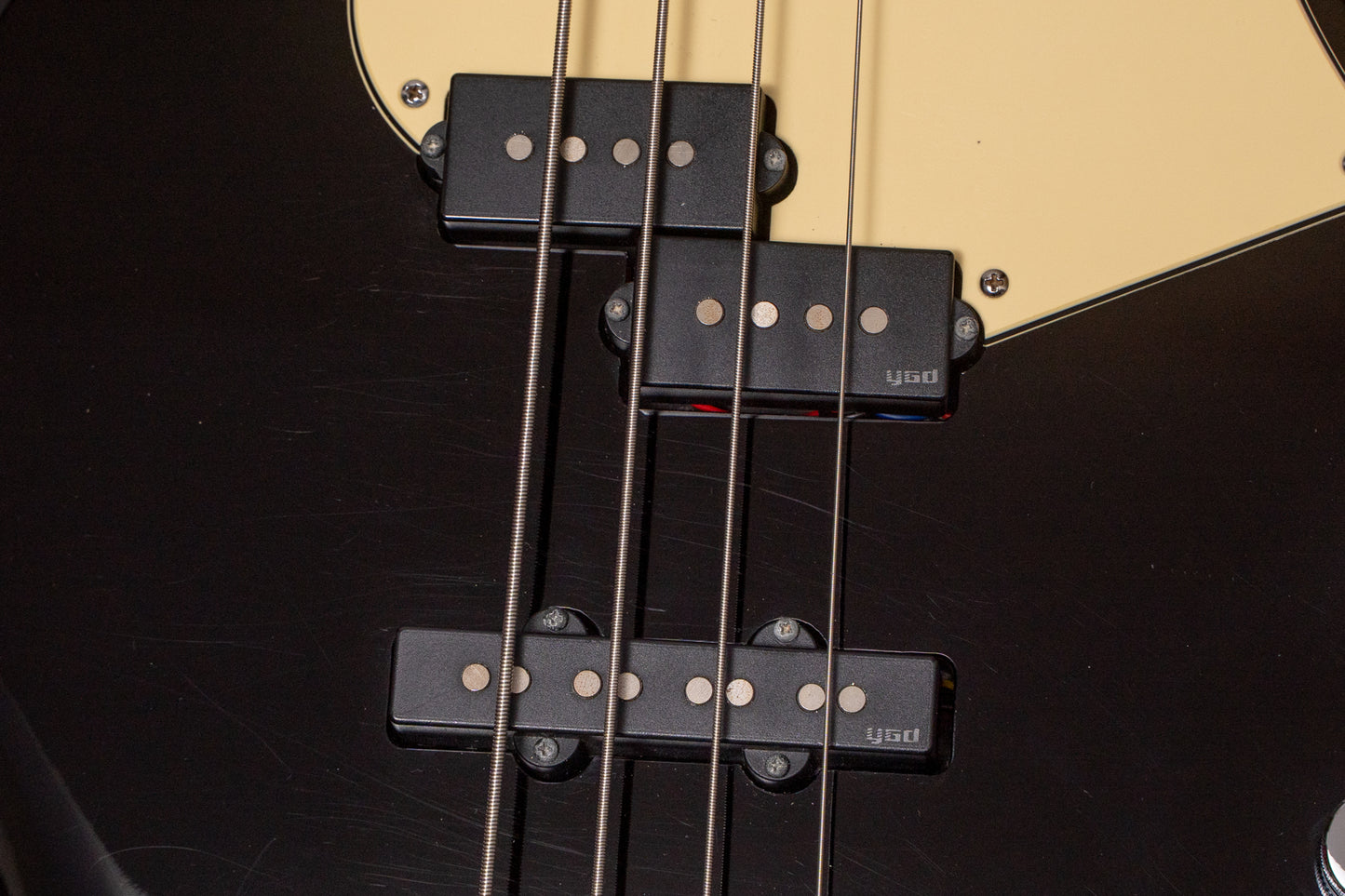 【used】YAMAHA / BB434M BLK 2017 4.135kg #HNX103309【GIB Yokohama】