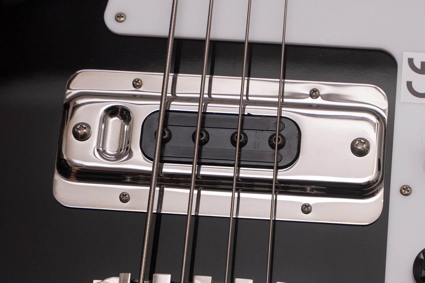 【new】Rickenbacker / 4003 JG 4.395kg #2519747【GIB Yokohama】