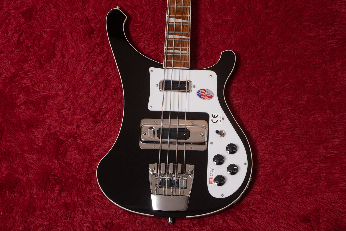 【new】Rickenbacker / 4003 JG 4.395kg #2519747【GIB Yokohama】