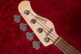 【used】Sadowsky / ML21 VJ4 ALD SGM STN 3.660kg #B001455-22【GIB Yokohama】