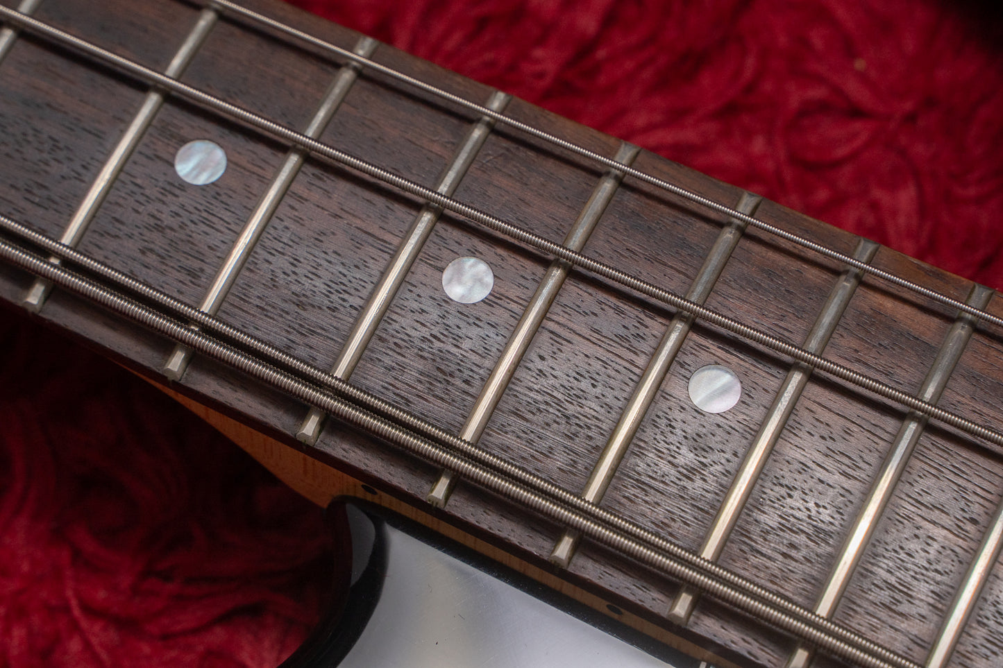 【used】G&L / Tribute Series SB-2 BLK 4.350kg #1070067【GIB Yokohama】
