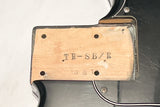 【used】G&L / Tribute Series SB-2 BLK 4.350kg #1070067【GIB Yokohama】