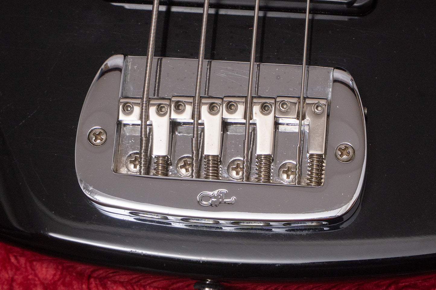 【used】G&L / Tribute Series SB-2 BLK 4.350kg #1070067【GIB Yokohama】