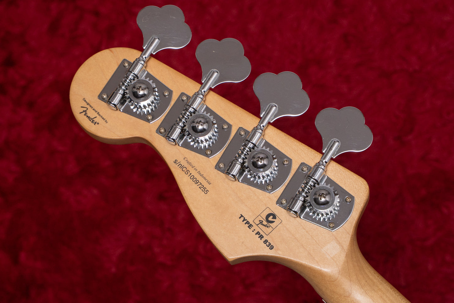【used】Squier / Deluxe Jazz Bass 4st BLK 4.240kg #CS10097255【GIB Yokohama】