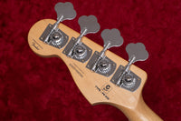 【used】Squier / Deluxe Jazz Bass 4st BLK 4.240kg #CS10097255【GIB Yokohama】