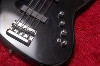 【used】Squier / Deluxe Jazz Bass 4st BLK 4.240kg #CS10097255【GIB Yokohama】