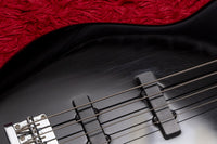 【used】Squier / Deluxe Jazz Bass 4st BLK 4.240kg #CS10097255【GIB Yokohama】