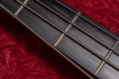 【used】Squier / Deluxe Jazz Bass 4st BLK 4.240kg #CS10097255【GIB Yokohama】
