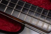 【used】Squier / Deluxe Jazz Bass 4st BLK 4.240kg #CS10097255【GIB Yokohama】