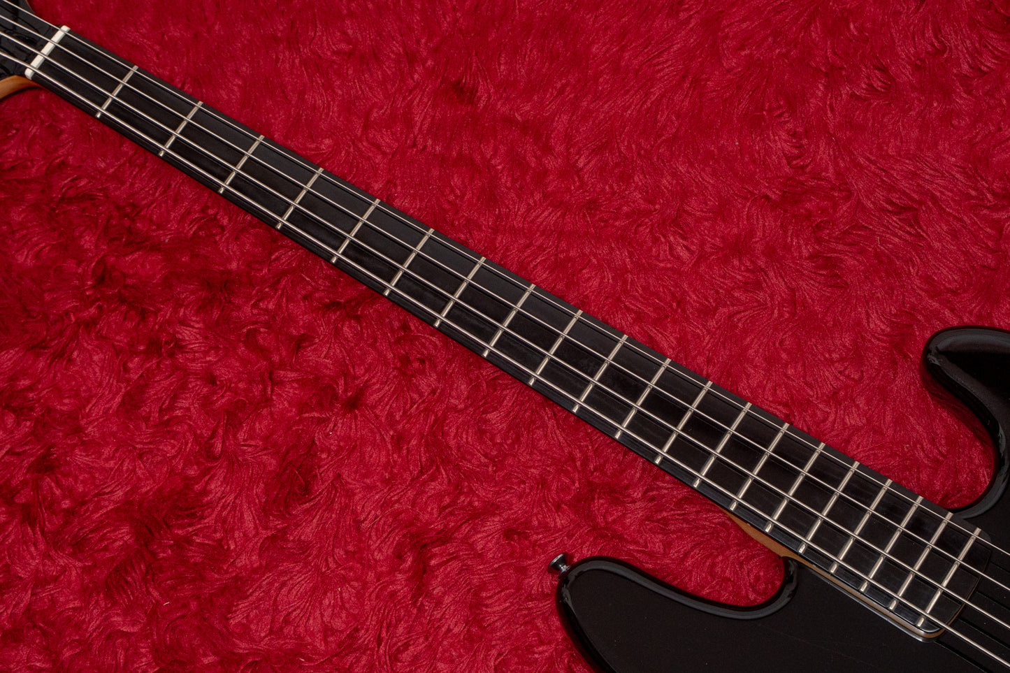 【used】Squier / Deluxe Jazz Bass 4st BLK 4.240kg #CS10097255【GIB Yokohama】
