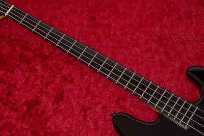 【used】Squier / Deluxe Jazz Bass 4st BLK 4.240kg #CS10097255【GIB Yokohama】