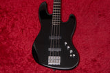 【used】Squier / Deluxe Jazz Bass 4st BLK 4.240kg #CS10097255【GIB Yokohama】