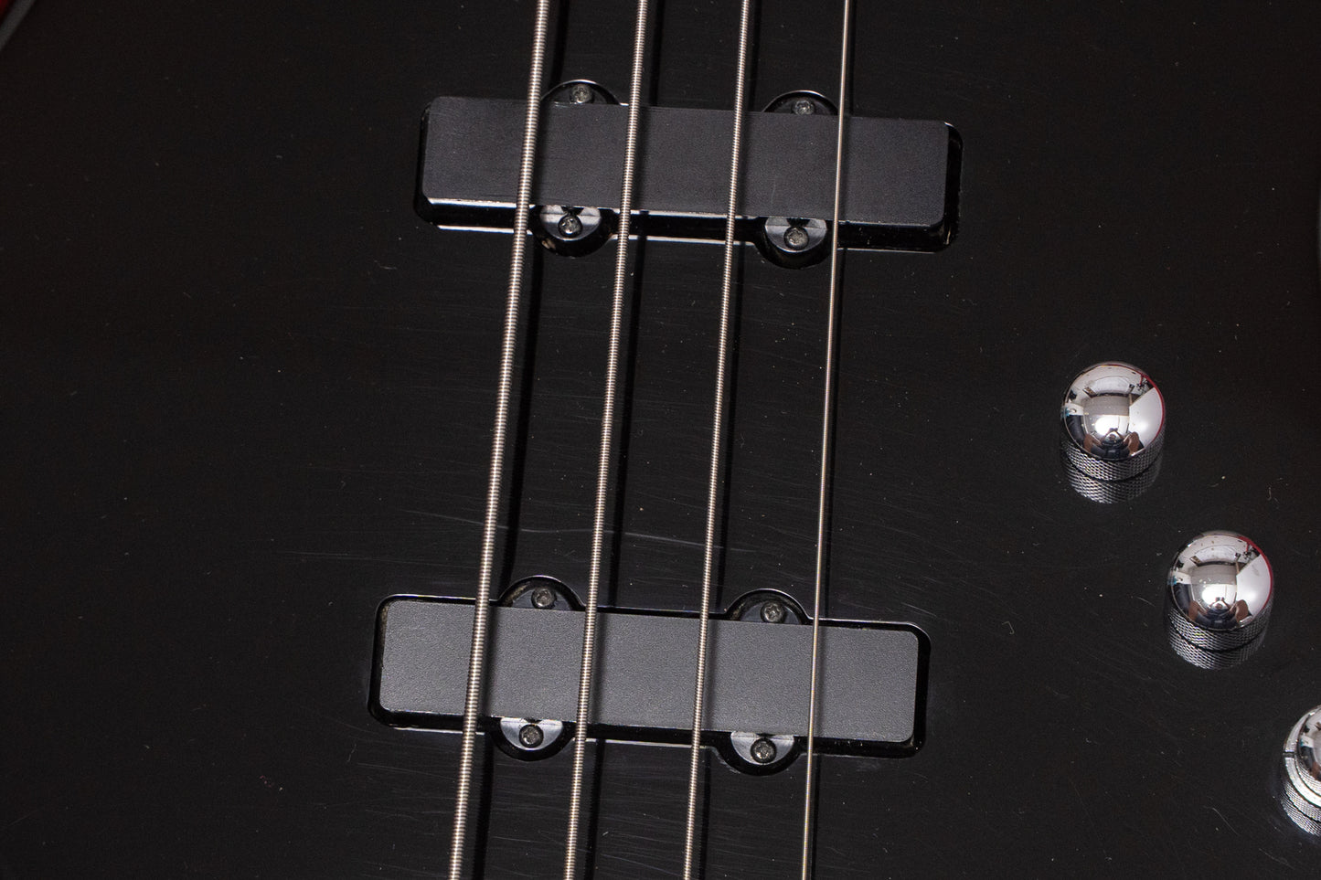 【used】Squier / Deluxe Jazz Bass 4st BLK 4.240kg #CS10097255【GIB Yokohama】