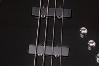 【used】Squier / Deluxe Jazz Bass 4st BLK 4.240kg #CS10097255【GIB Yokohama】