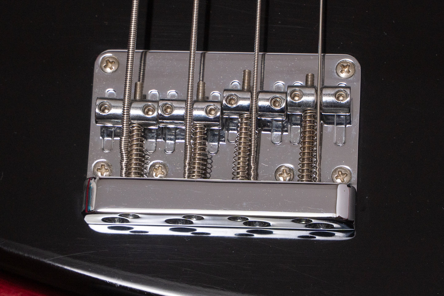 【used】Squier / Deluxe Jazz Bass 4st BLK 4.240kg #CS10097255【GIB Yokohama】