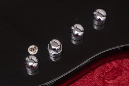【used】Squier / Deluxe Jazz Bass 4st BLK 4.240kg #CS10097255【GIB Yokohama】