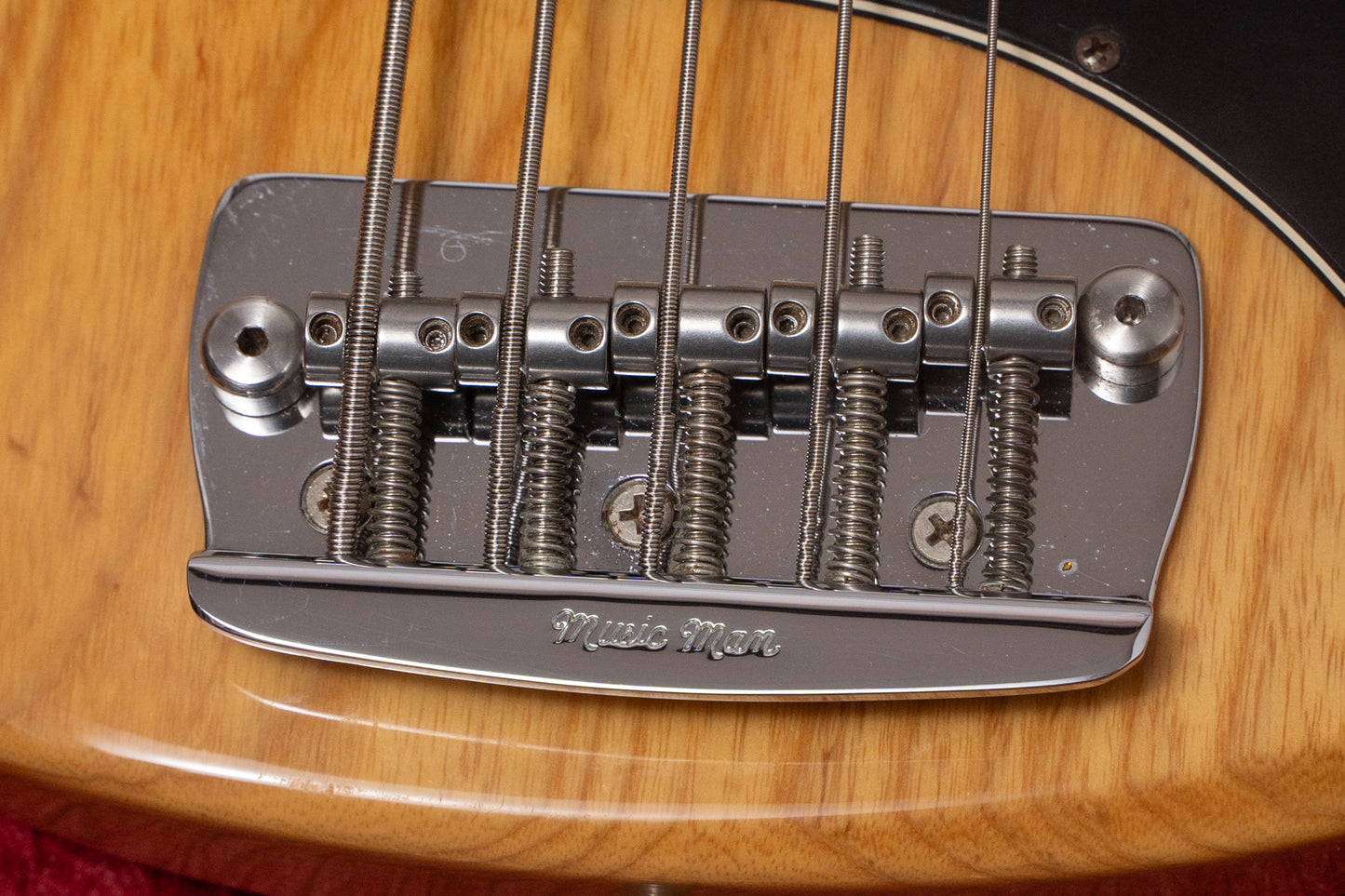 【used】Erine Ball Music Man / Stingray 5 NAT 2003 4.600kg #E36087【GIB Yokohama】