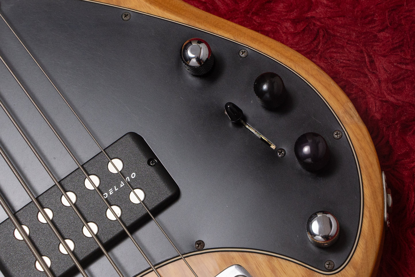 【used】Erine Ball Music Man / Stingray 5 NAT 2003 4.600kg #E36087【GIB Yokohama】