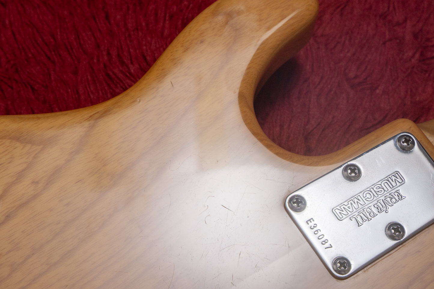 【used】Erine Ball Music Man / Stingray 5 NAT 2003 4.600kg #E36087【GIB Yokohama】