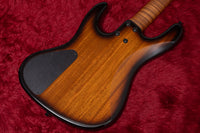 【new】Kikuchi Guitars / Custom Bass 4st 2Tone Burst 3.585kg #73【GIB Yokohama】