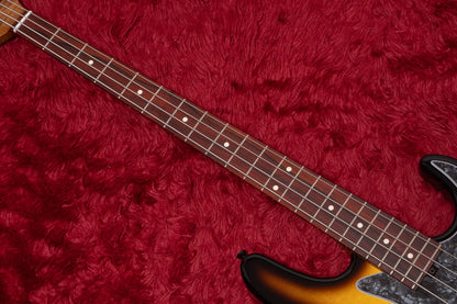 【outlet】Kikuchi Guitars / Custom Bass 4st 2Tone Burst 3.585kg #73【GIB Yokohama】