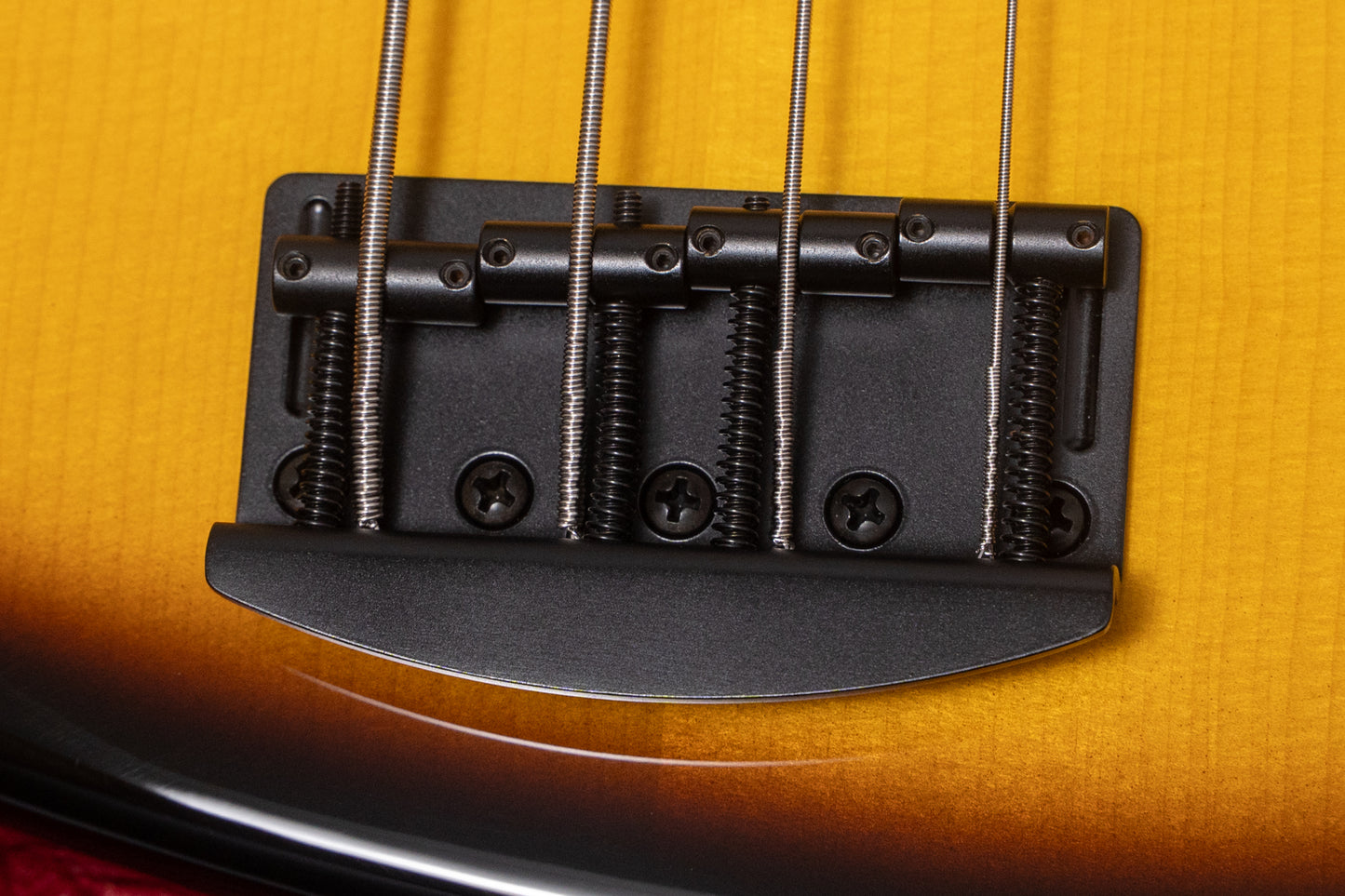 【outlet】Kikuchi Guitars / Custom Bass 4st 2Tone Burst 3.585kg #73【GIB Yokohama】