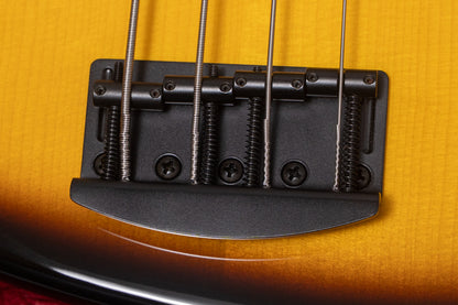 【outlet】Kikuchi Guitars / Custom Bass 4st 2Tone Burst 3.585kg #73【GIB Yokohama】