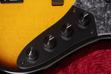 【new】Kikuchi Guitars / Custom Bass 4st 2Tone Burst 3.585kg #73【GIB Yokohama】