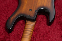 【new】Kikuchi Guitars / Custom Bass 4st 2Tone Burst 3.585kg #73【GIB Yokohama】