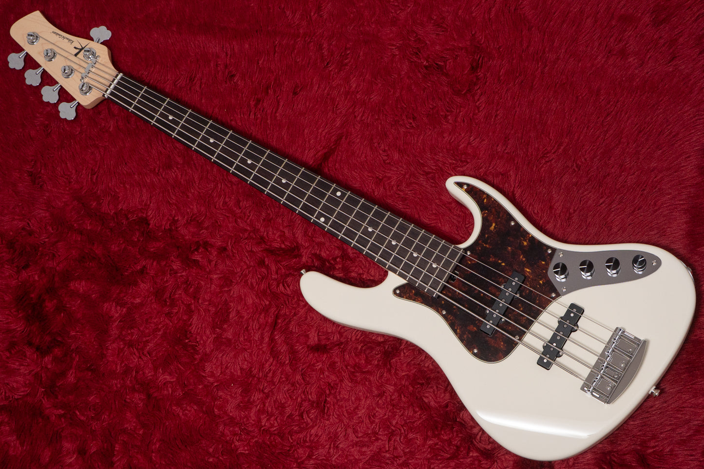 【new】Kikuchi Guitars / Hermes RV5 OWH 4.015kg #376【GIB Yokohama】