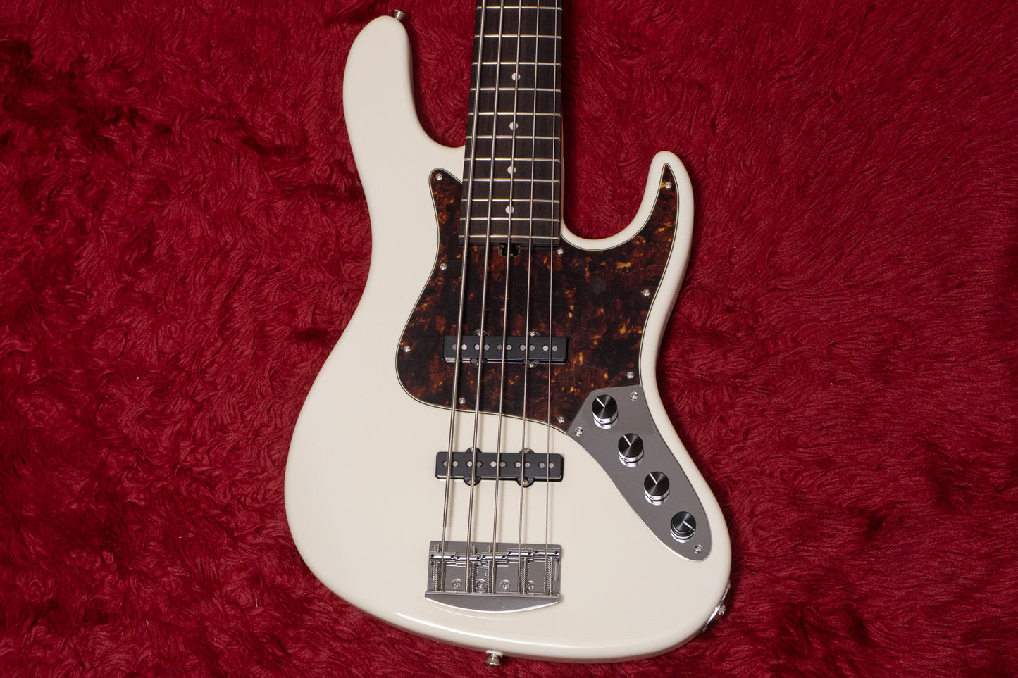 【new】Kikuchi Guitars / Hermes RV5 OWH 4.015kg #376【GIB Yokohama】