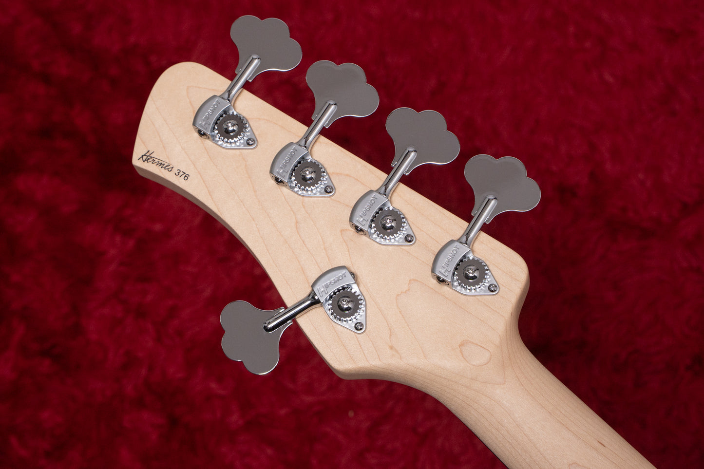 【new】Kikuchi Guitars / Hermes RV5 OWH 4.015kg #376【GIB Yokohama】