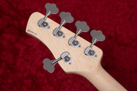 【new】Kikuchi Guitars / Hermes RV5 OWH 4.015kg #376【GIB Yokohama】