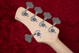 【new】Kikuchi Guitars / Hermes RV5 OWH 4.015kg #376【GIB Yokohama】