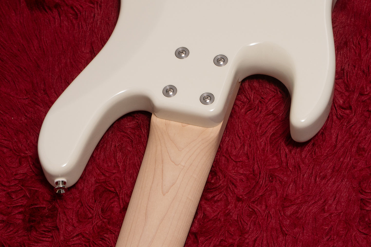【new】Kikuchi Guitars / Hermes RV5 OWH 4.015kg #376【GIB Yokohama】