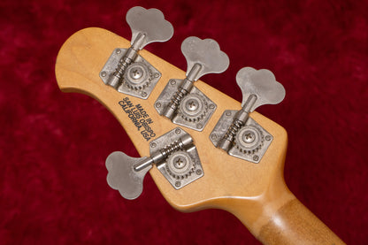 【used】Ernie Ball Music Man / Stingray 3EQ NAT  2001 4.360kg #E27908【GIB Yokohama】